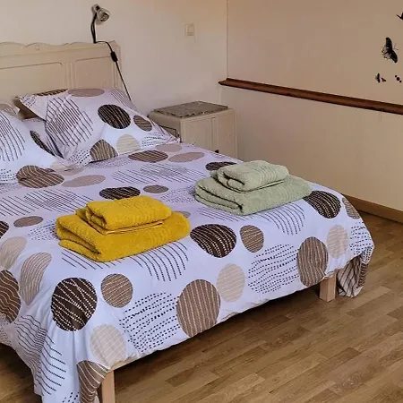 Tatil Evi Toutapie Bergerac